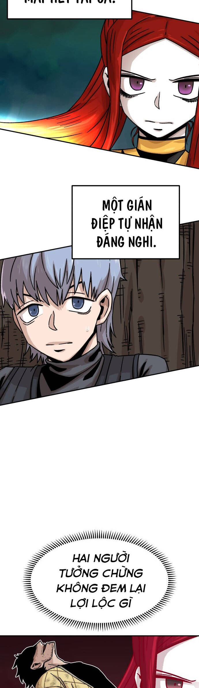 Sắp Xuất Ngũ Thì Isekai Chap 10 - Next Chap 11