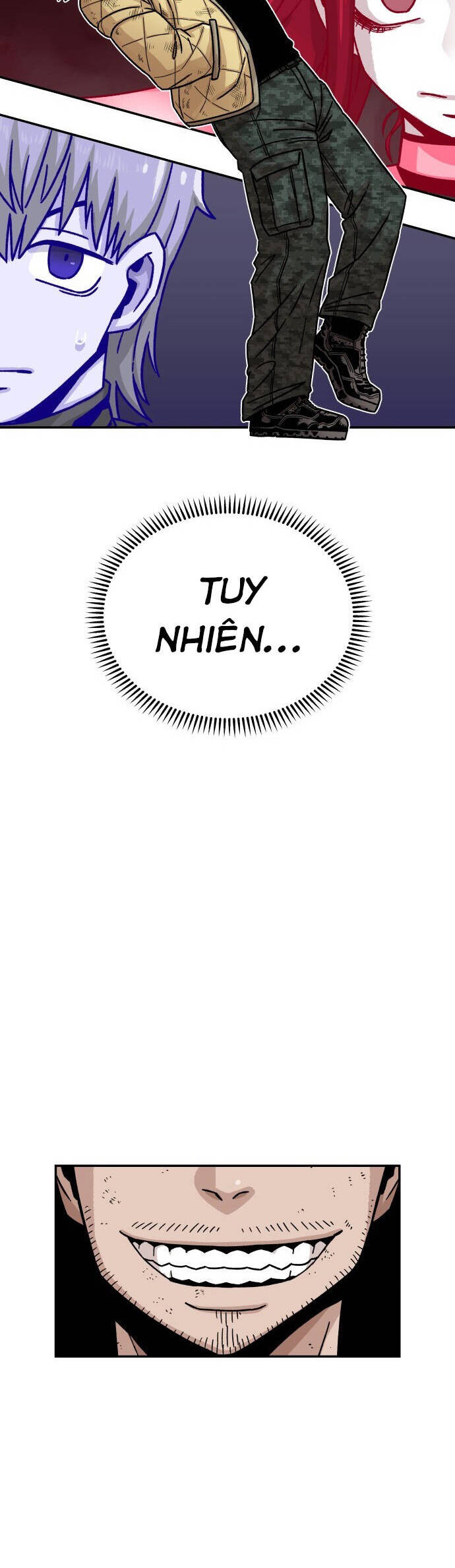 Sắp Xuất Ngũ Thì Isekai Chap 10 - Next Chap 11