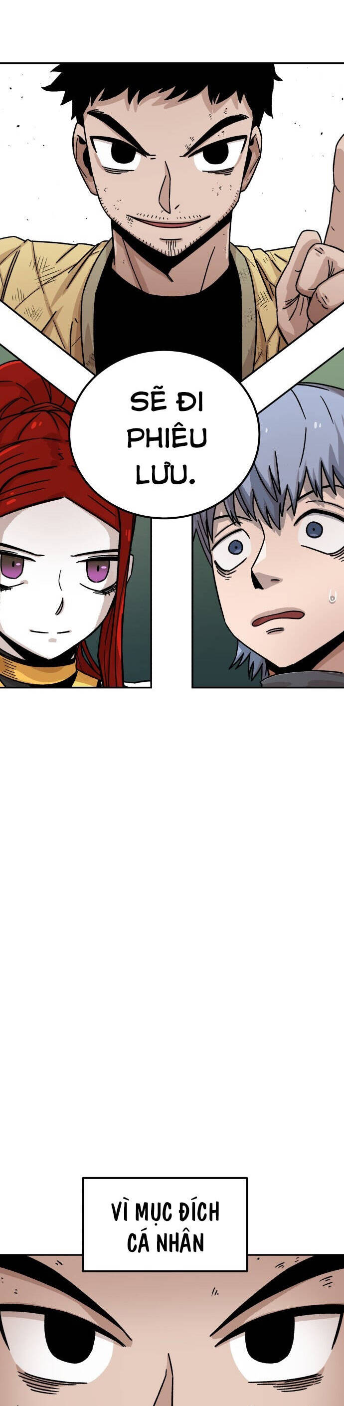 Sắp Xuất Ngũ Thì Isekai Chap 10 - Next Chap 11