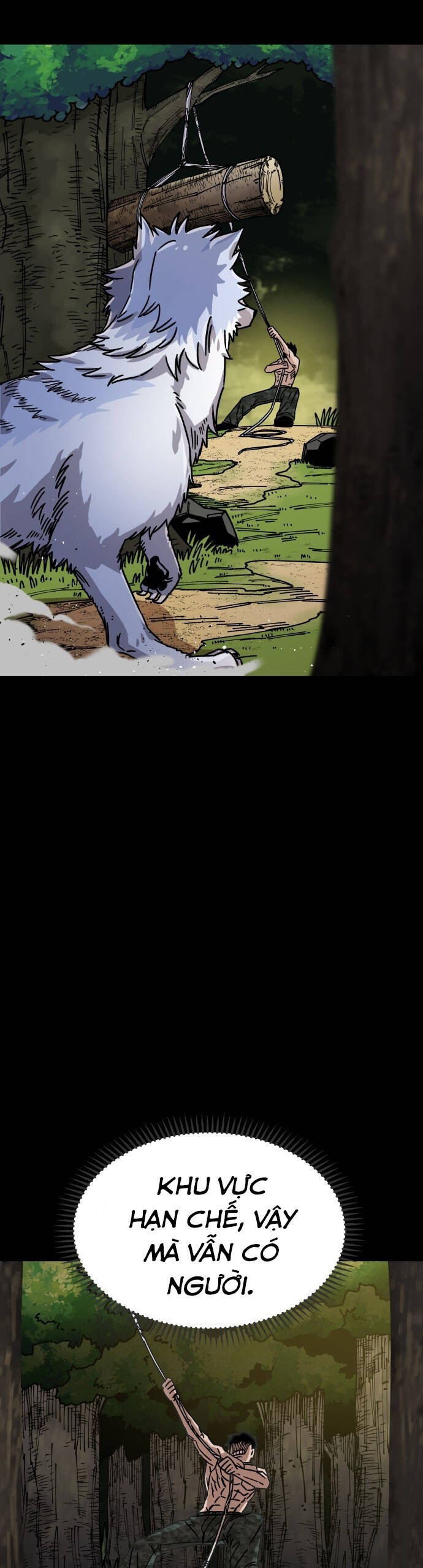 Sắp Xuất Ngũ Thì Isekai Chap 10 - Next Chap 11