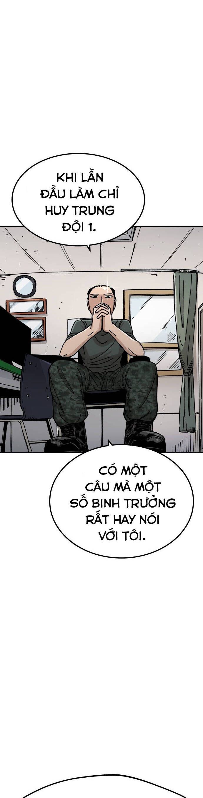 Sắp Xuất Ngũ Thì Isekai Chap 11 - Next Chap 12