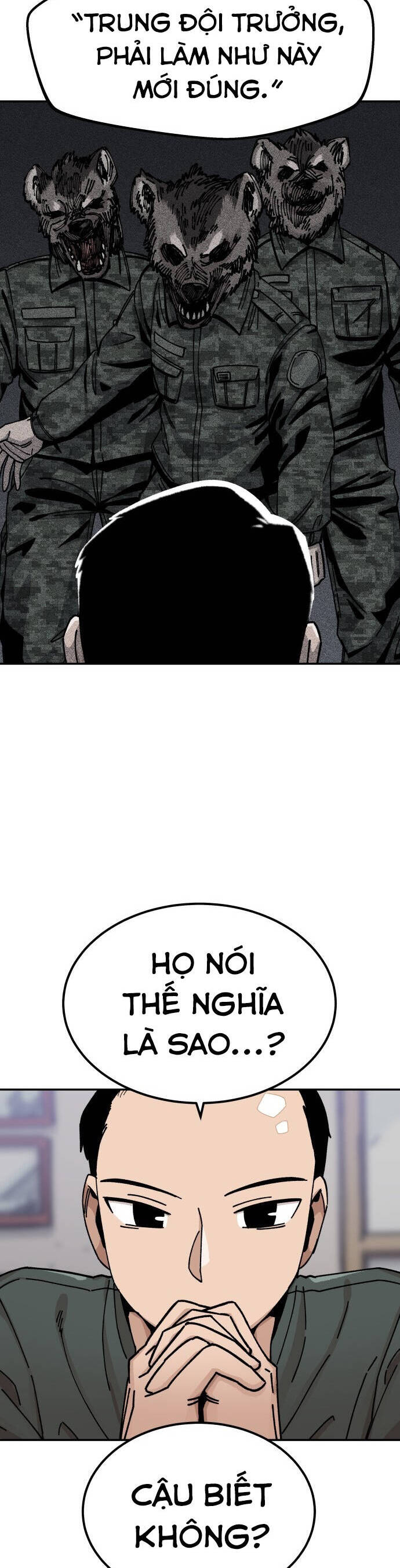 Sắp Xuất Ngũ Thì Isekai Chap 11 - Next Chap 12