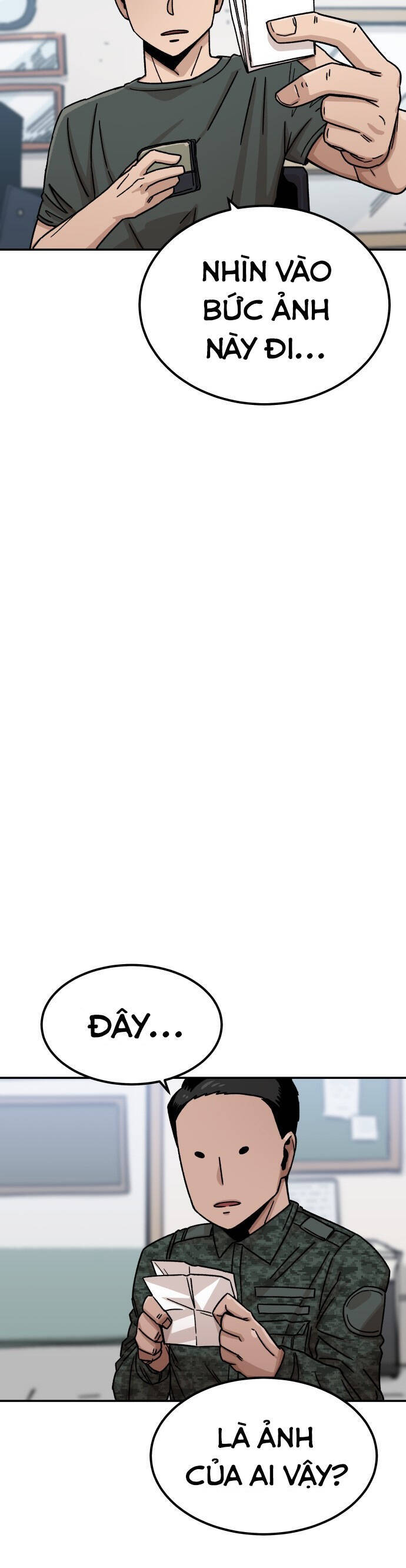 Sắp Xuất Ngũ Thì Isekai Chap 11 - Next Chap 12