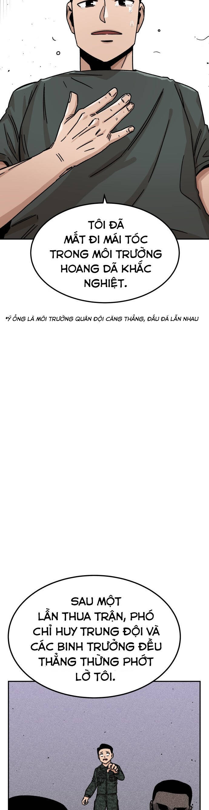 Sắp Xuất Ngũ Thì Isekai Chap 11 - Next Chap 12