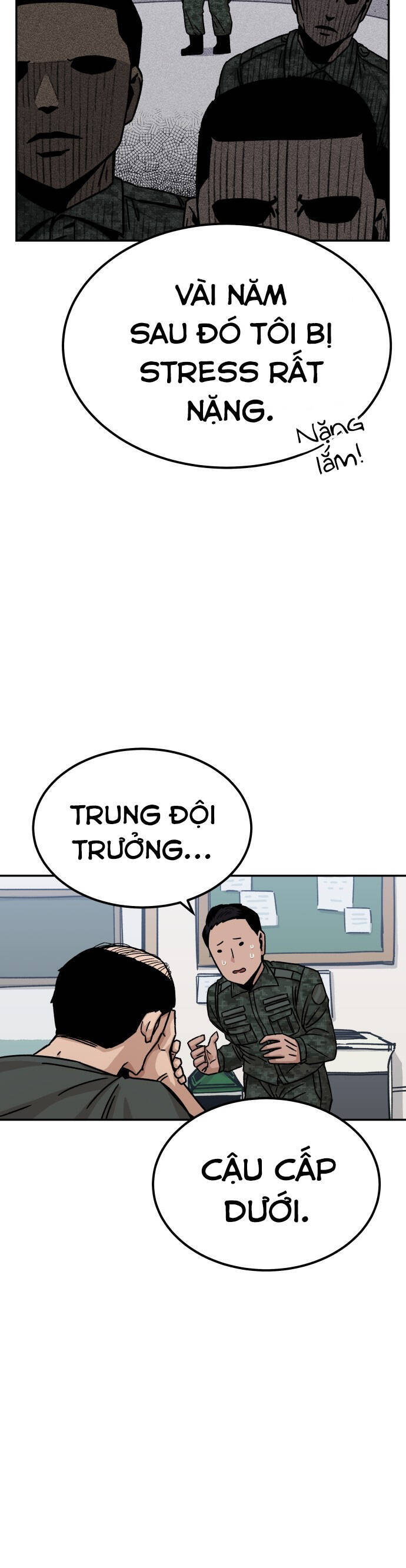 Sắp Xuất Ngũ Thì Isekai Chap 11 - Next Chap 12