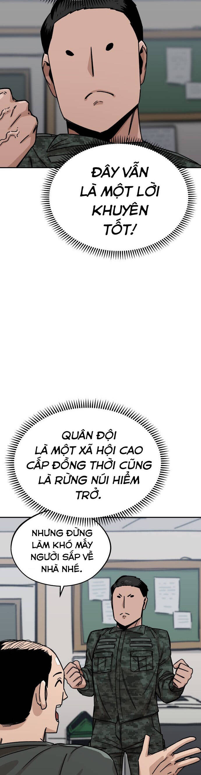 Sắp Xuất Ngũ Thì Isekai Chap 11 - Next Chap 12