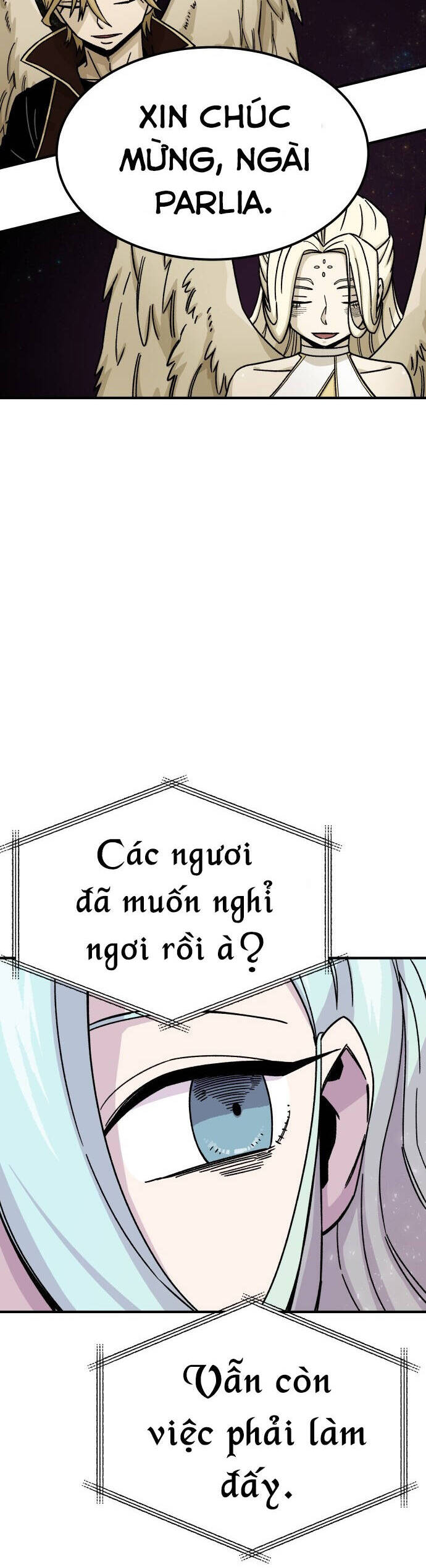 Sắp Xuất Ngũ Thì Isekai Chap 11 - Next Chap 12