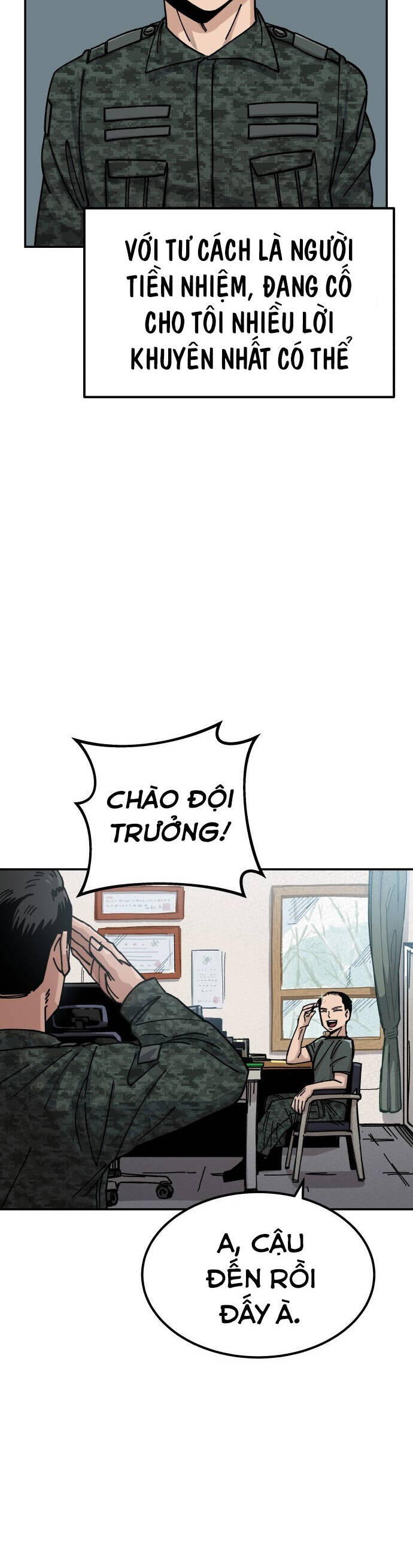 Sắp Xuất Ngũ Thì Isekai Chap 11 - Next Chap 12