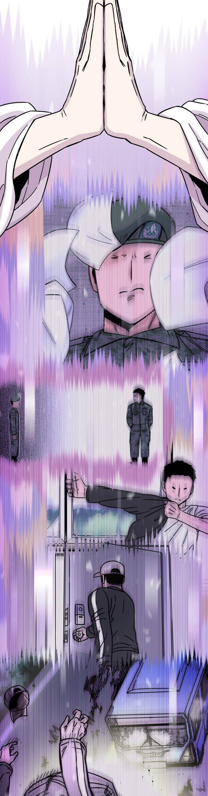 Sắp Xuất Ngũ Thì Isekai Chap 11 - Next Chap 12