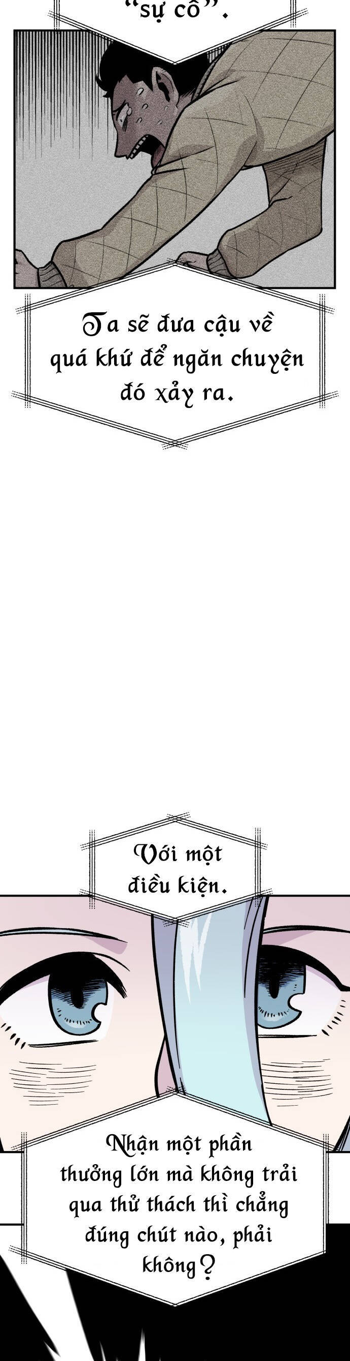 Sắp Xuất Ngũ Thì Isekai Chap 11 - Next Chap 12