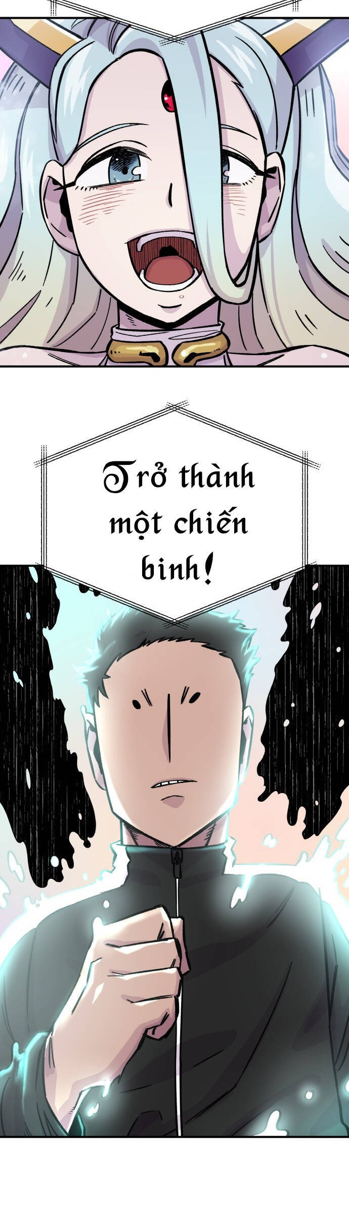 Sắp Xuất Ngũ Thì Isekai Chap 11 - Next Chap 12