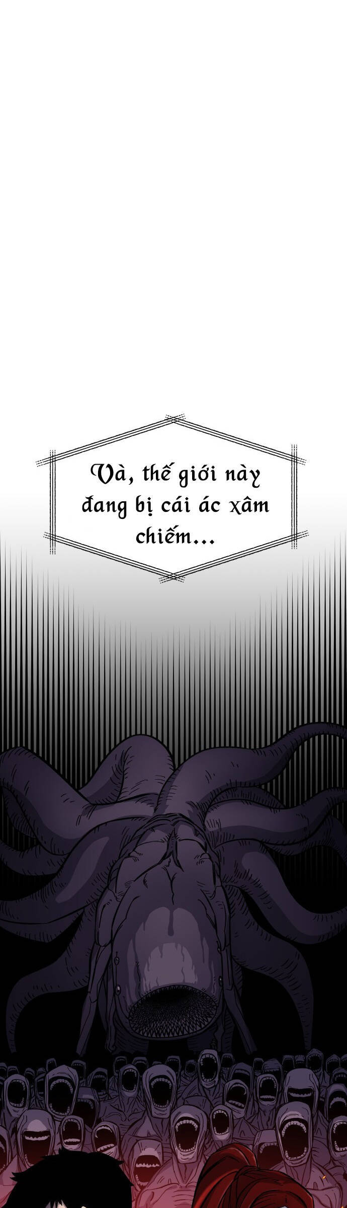 Sắp Xuất Ngũ Thì Isekai Chap 11 - Next Chap 12