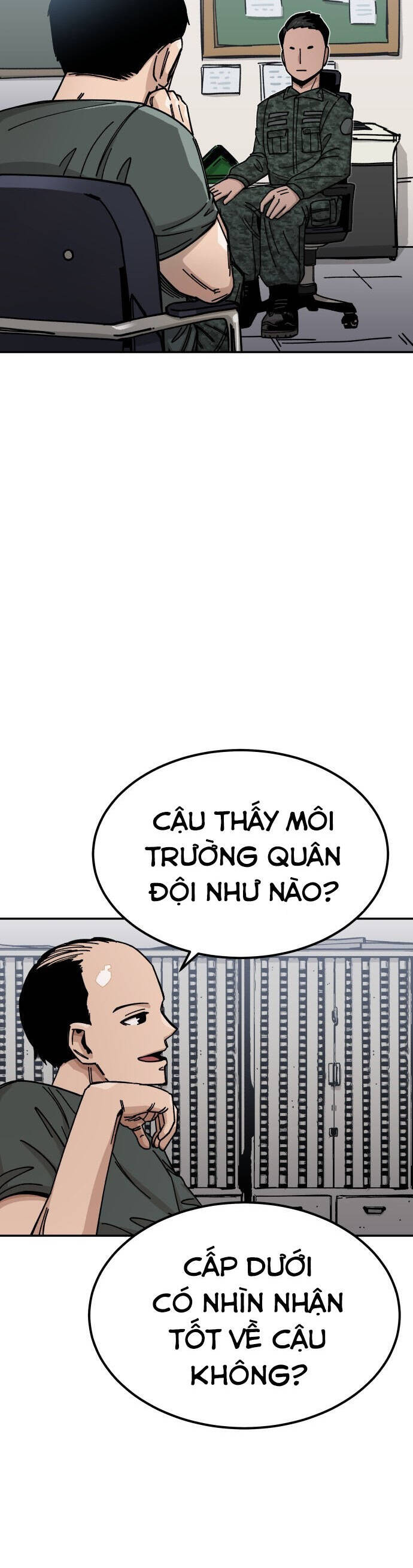 Sắp Xuất Ngũ Thì Isekai Chap 11 - Next Chap 12
