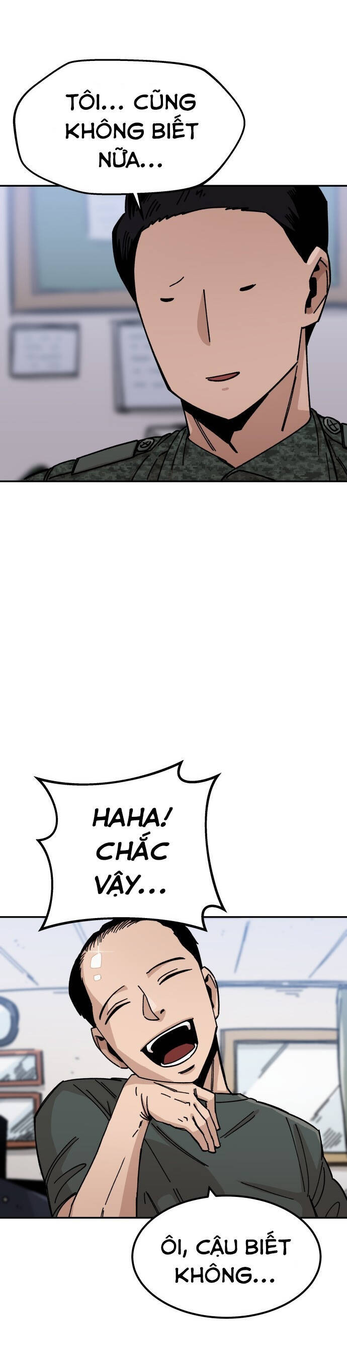 Sắp Xuất Ngũ Thì Isekai Chap 11 - Next Chap 12