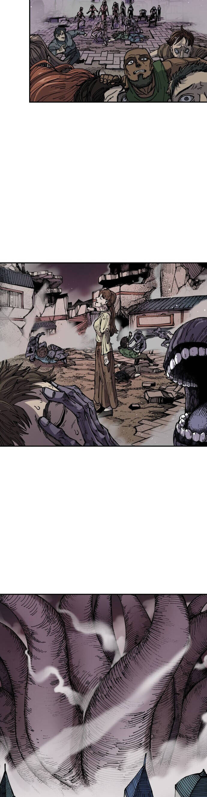 Sắp Xuất Ngũ Thì Isekai Chap 12 - Next Chap 13