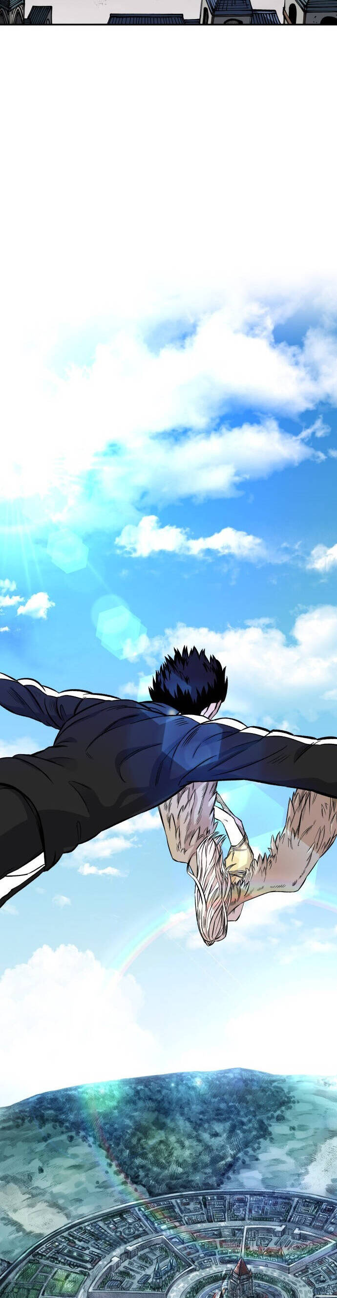 Sắp Xuất Ngũ Thì Isekai Chap 12 - Next Chap 13