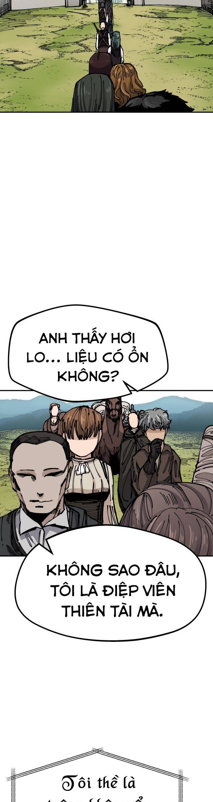 Sắp Xuất Ngũ Thì Isekai Chap 12 - Next Chap 13