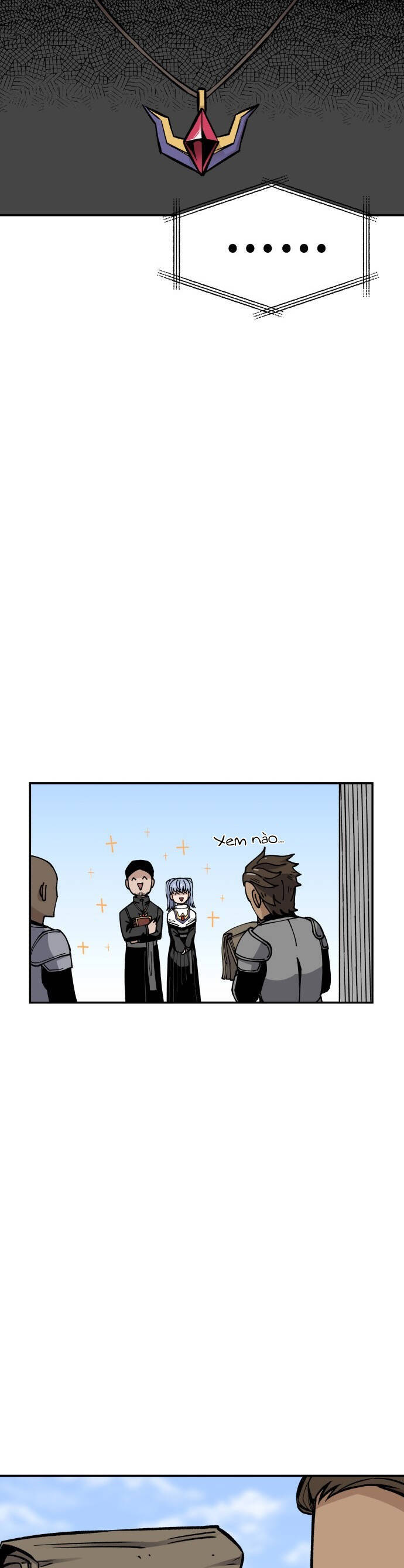 Sắp Xuất Ngũ Thì Isekai Chap 12 - Next Chap 13