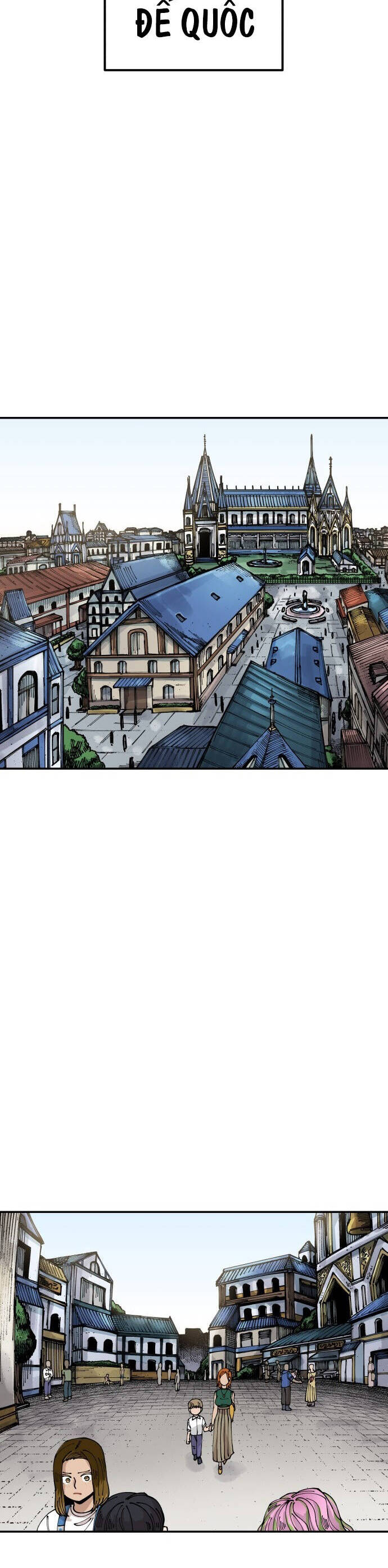 Sắp Xuất Ngũ Thì Isekai Chap 12 - Next Chap 13