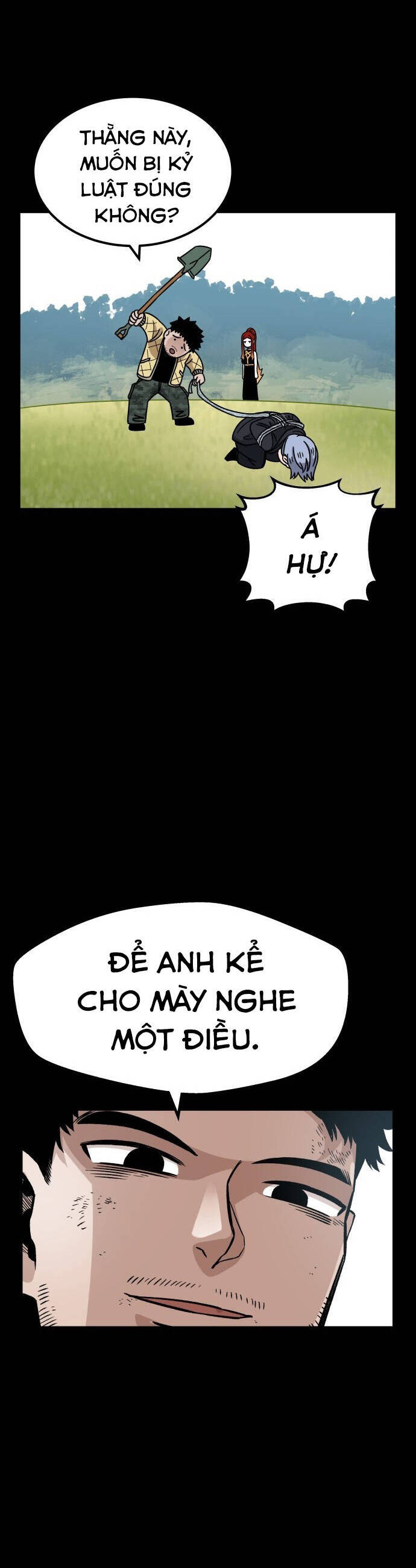 Sắp Xuất Ngũ Thì Isekai Chap 12 - Next Chap 13