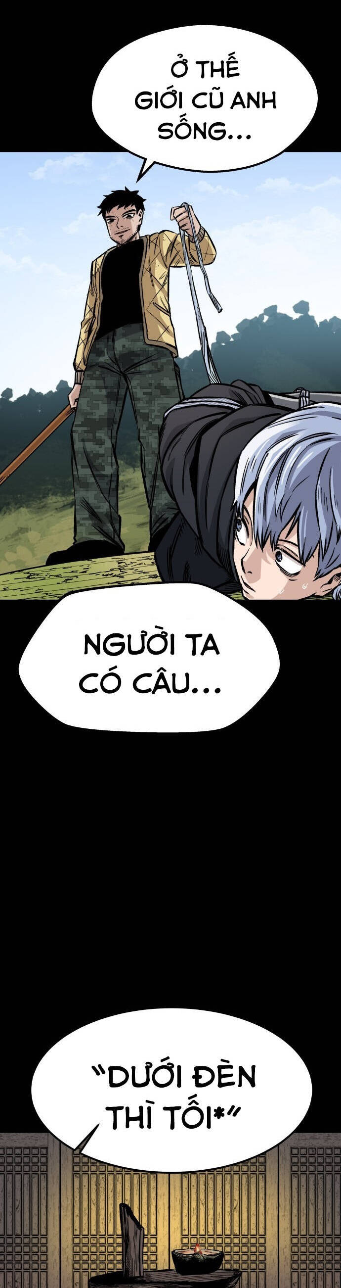 Sắp Xuất Ngũ Thì Isekai Chap 12 - Next Chap 13