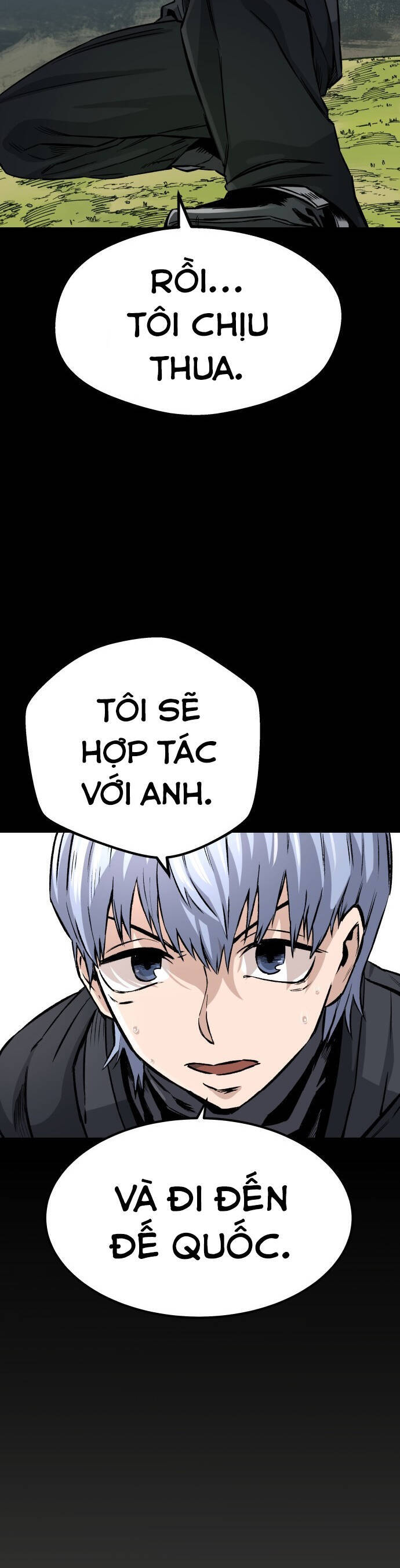 Sắp Xuất Ngũ Thì Isekai Chap 12 - Next Chap 13