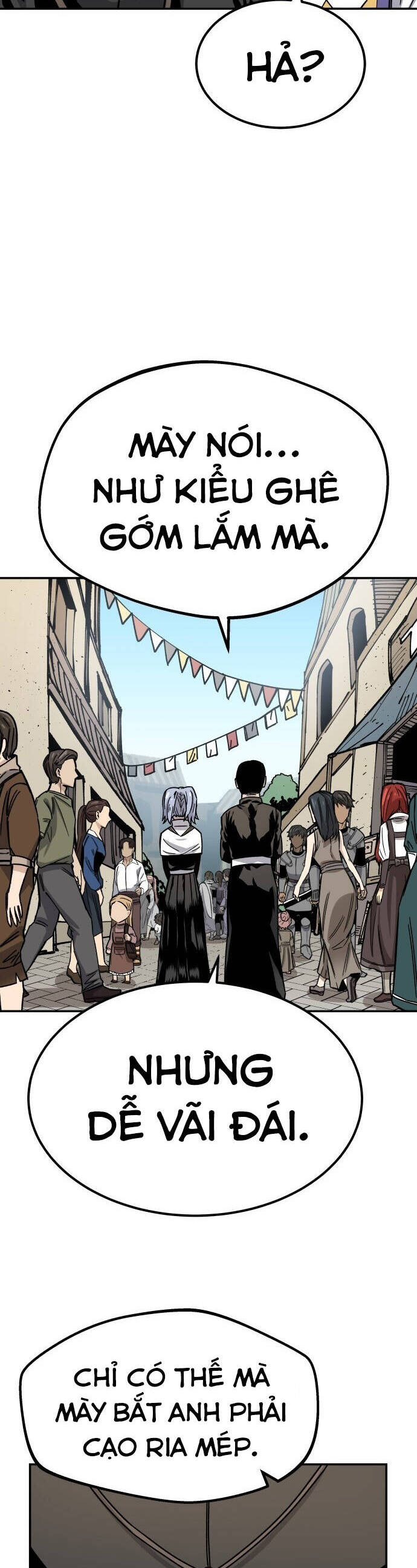 Sắp Xuất Ngũ Thì Isekai Chap 12 - Next Chap 13