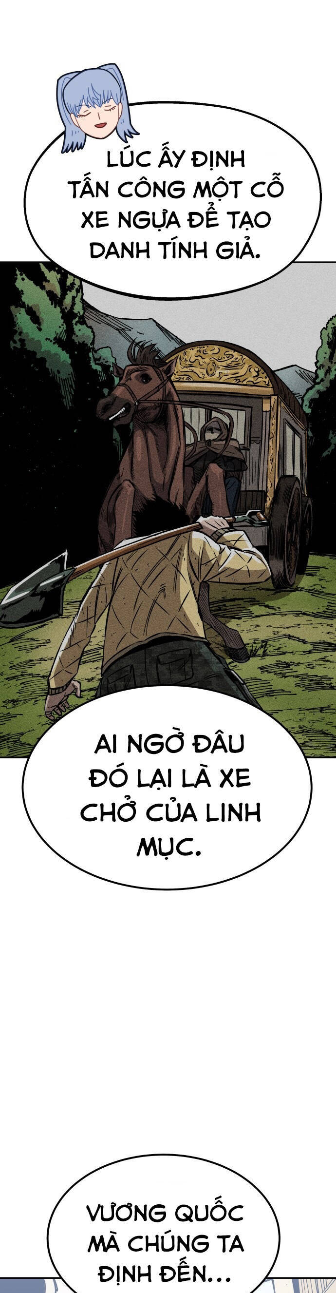 Sắp Xuất Ngũ Thì Isekai Chap 12 - Next Chap 13