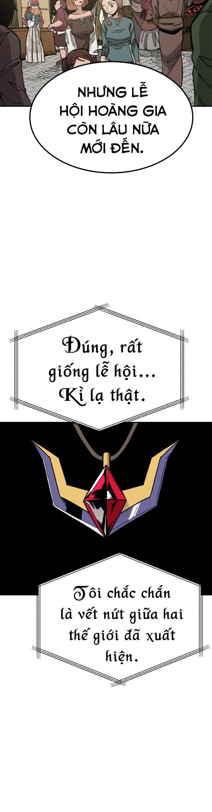 Sắp Xuất Ngũ Thì Isekai Chap 12 - Next Chap 13