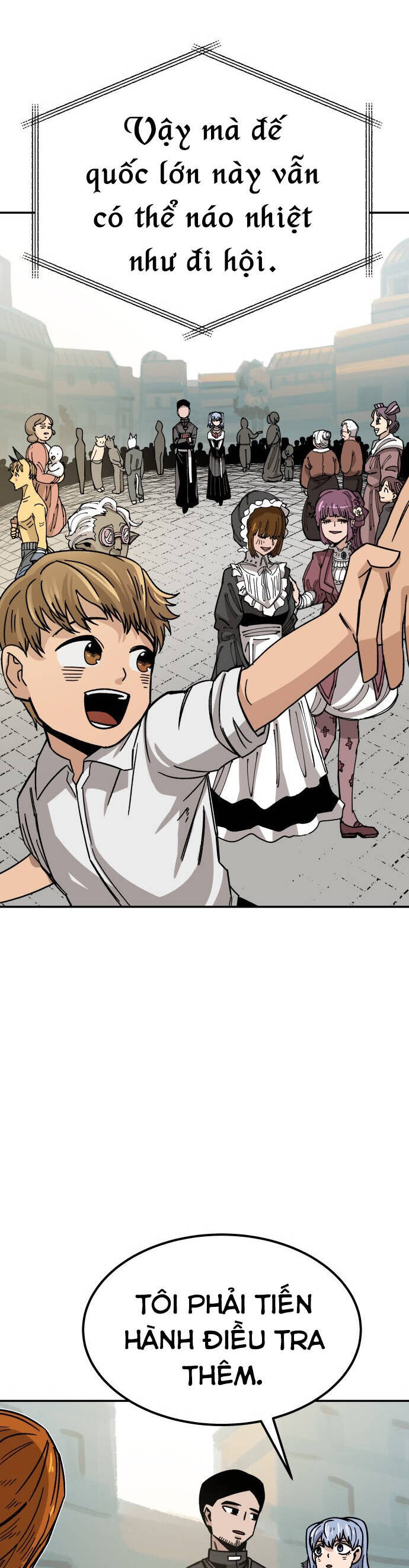 Sắp Xuất Ngũ Thì Isekai Chap 12 - Next Chap 13