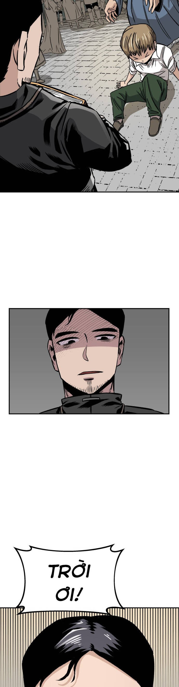 Sắp Xuất Ngũ Thì Isekai Chap 12 - Next Chap 13