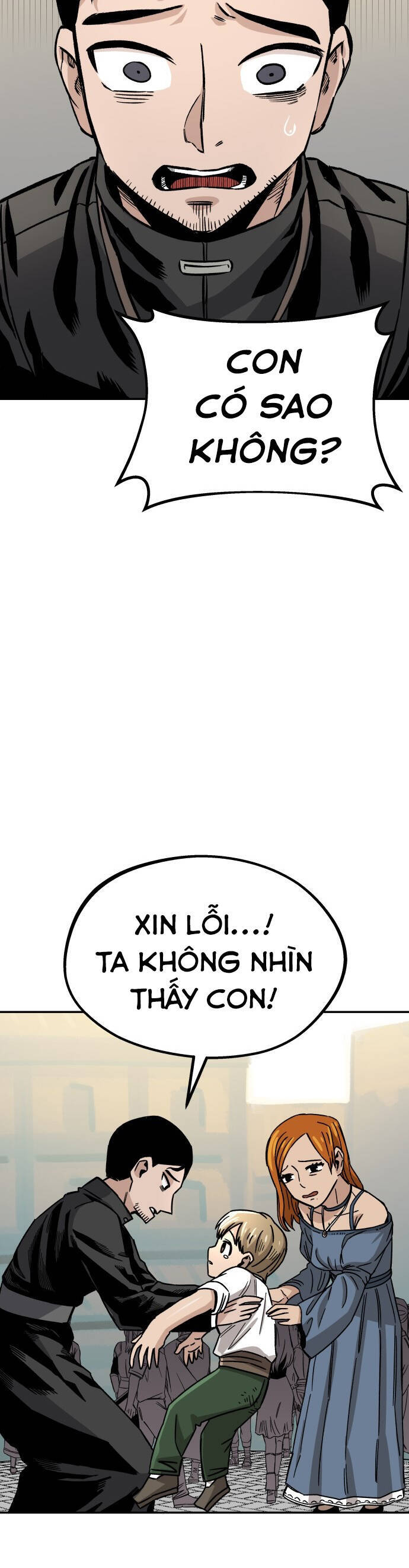 Sắp Xuất Ngũ Thì Isekai Chap 12 - Next Chap 13