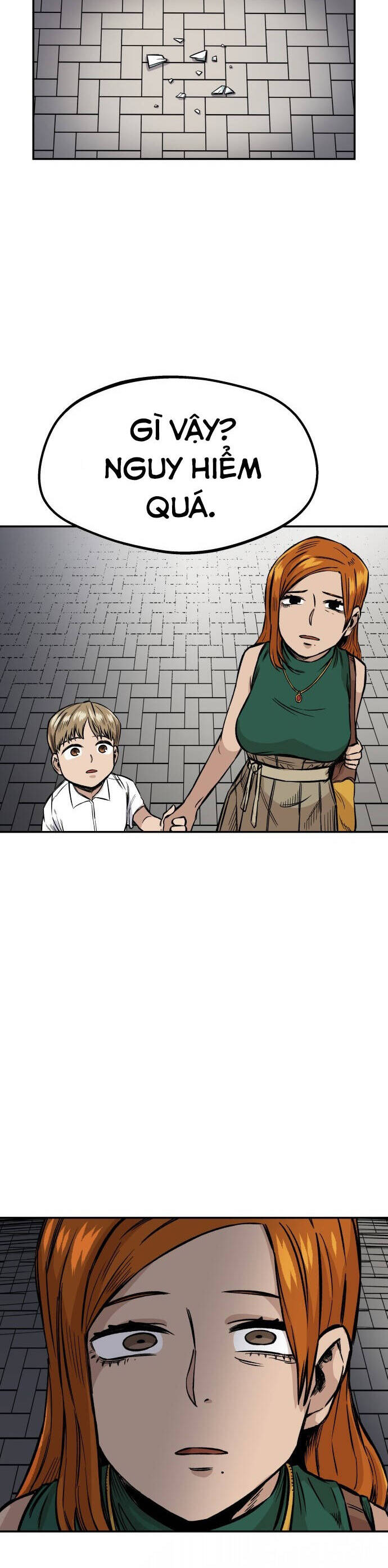 Sắp Xuất Ngũ Thì Isekai Chap 12 - Next Chap 13