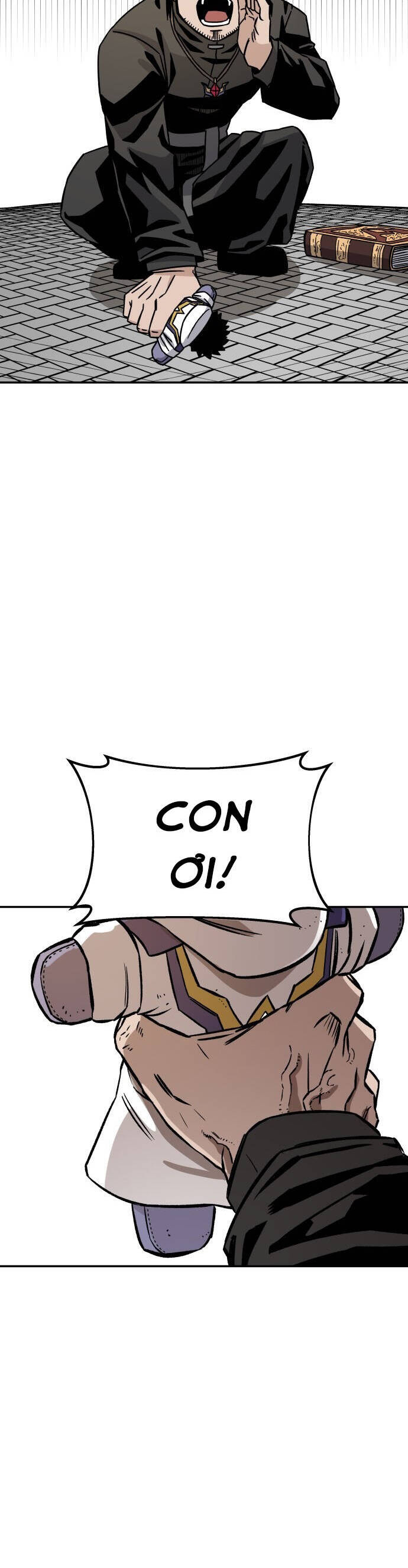 Sắp Xuất Ngũ Thì Isekai Chap 12 - Next Chap 13