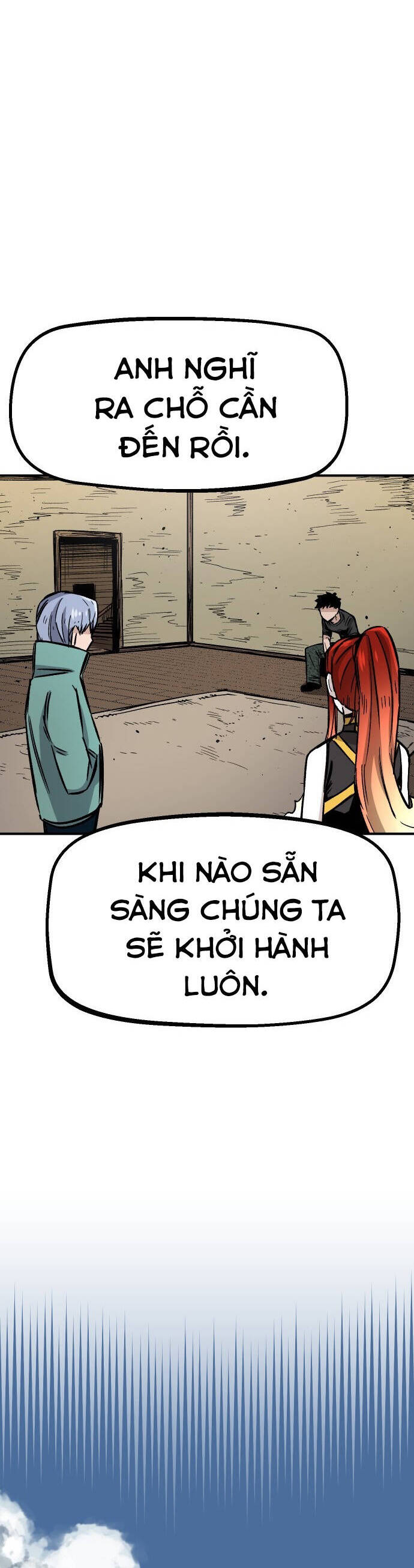 Sắp Xuất Ngũ Thì Isekai Chap 13 - Next Chap 14