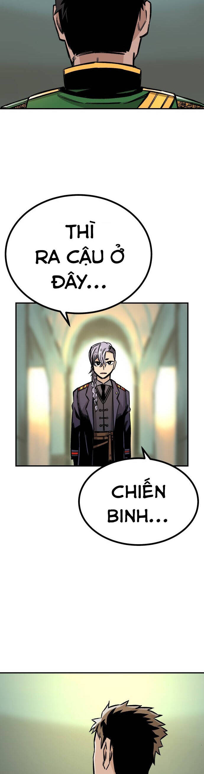 Sắp Xuất Ngũ Thì Isekai Chap 13 - Next Chap 14