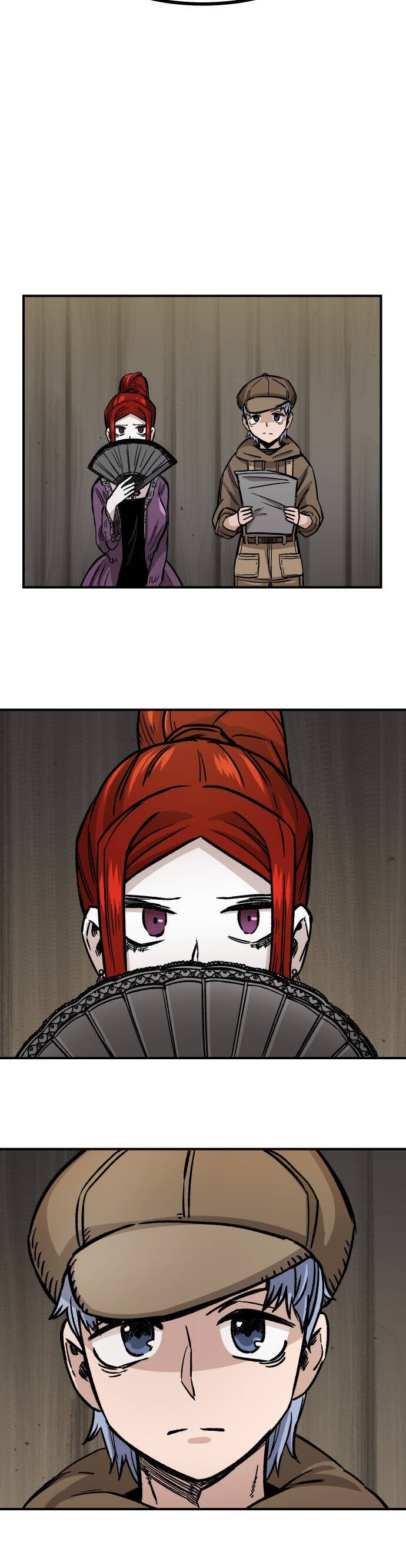 Sắp Xuất Ngũ Thì Isekai Chap 13 - Next Chap 14