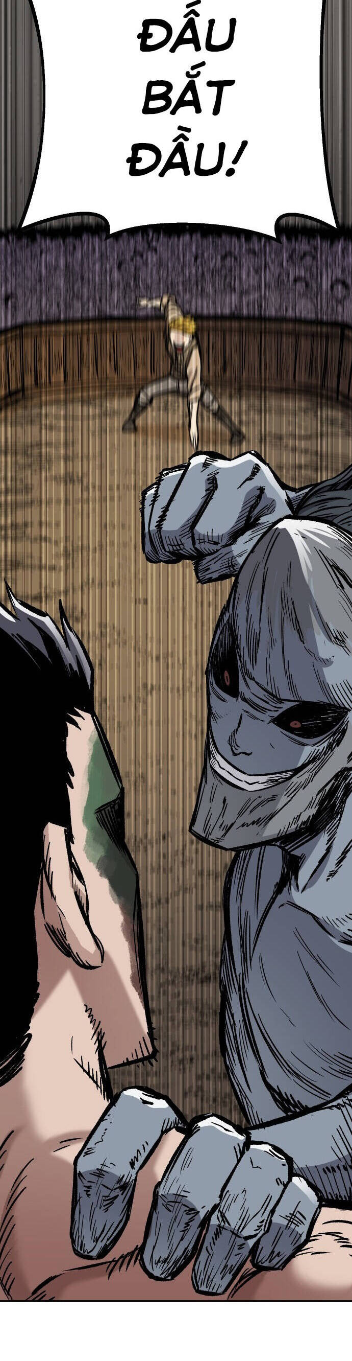 Sắp Xuất Ngũ Thì Isekai Chap 13 - Next Chap 14