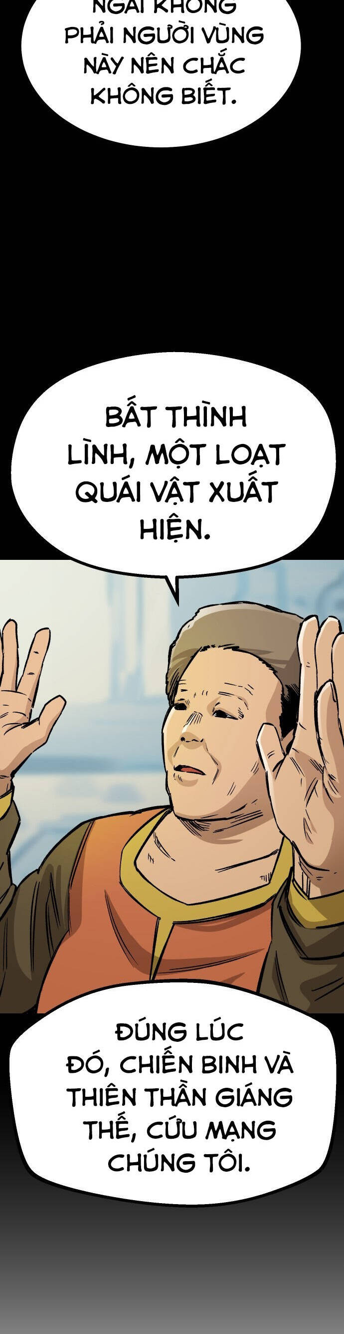 Sắp Xuất Ngũ Thì Isekai Chap 13 - Next Chap 14