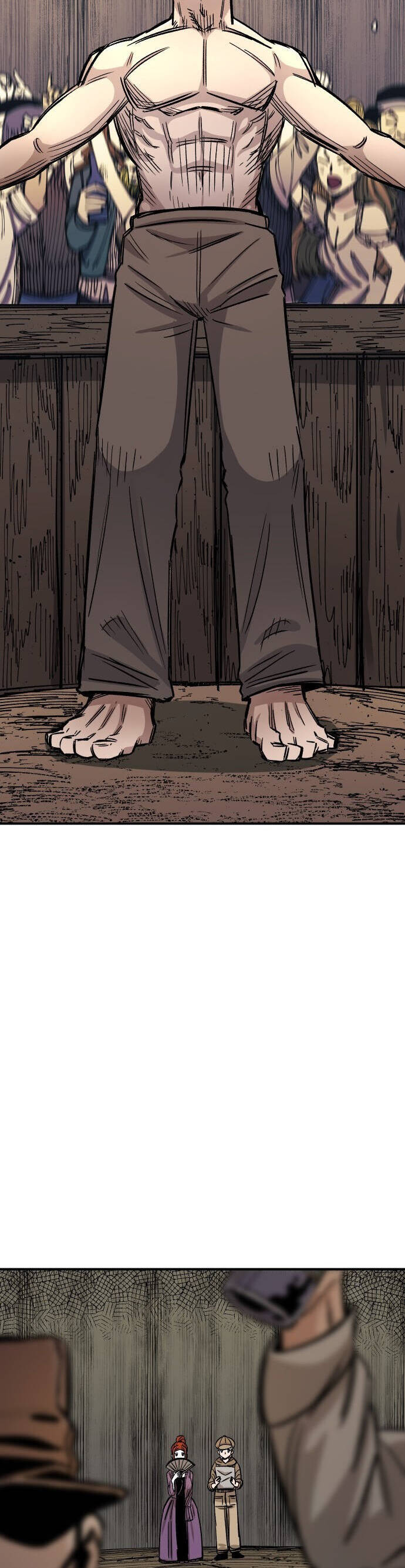 Sắp Xuất Ngũ Thì Isekai Chap 14 - Next Chap 15