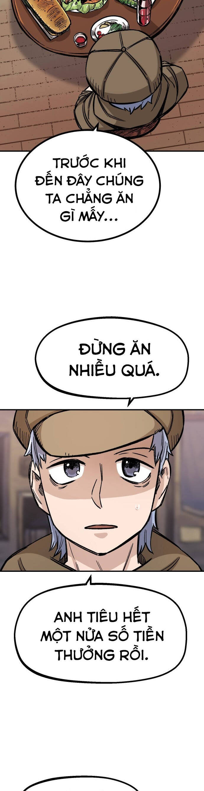 Sắp Xuất Ngũ Thì Isekai Chap 14 - Next Chap 15