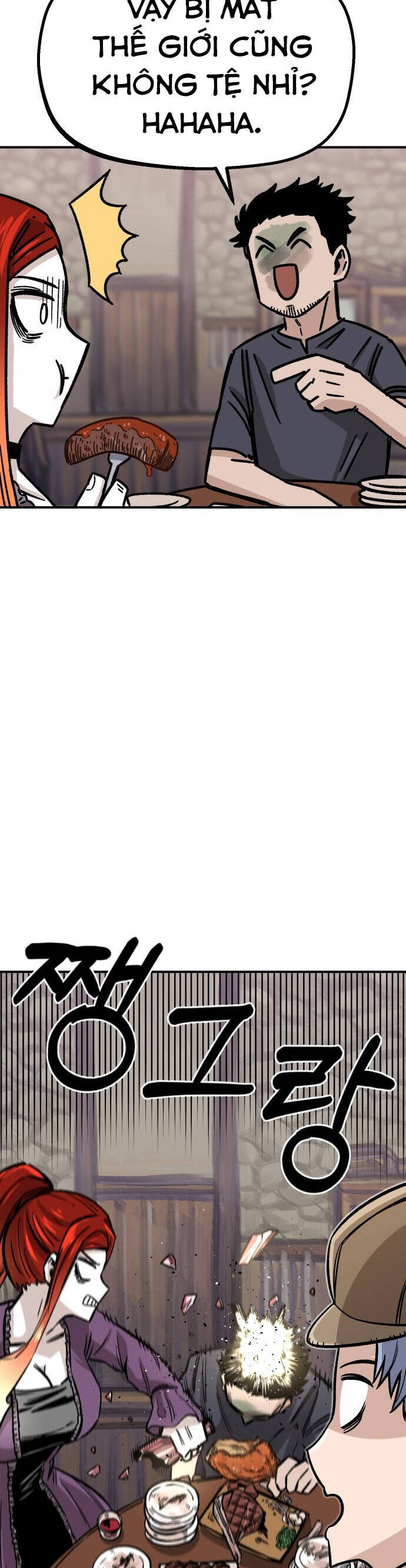 Sắp Xuất Ngũ Thì Isekai Chap 14 - Next Chap 15