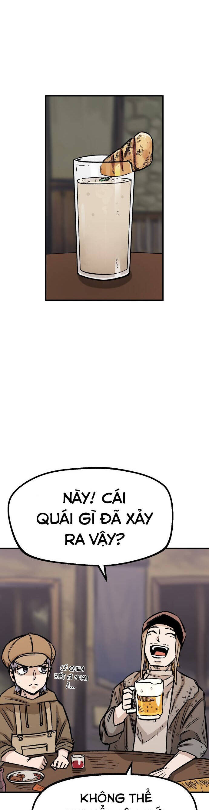 Sắp Xuất Ngũ Thì Isekai Chap 14 - Next Chap 15