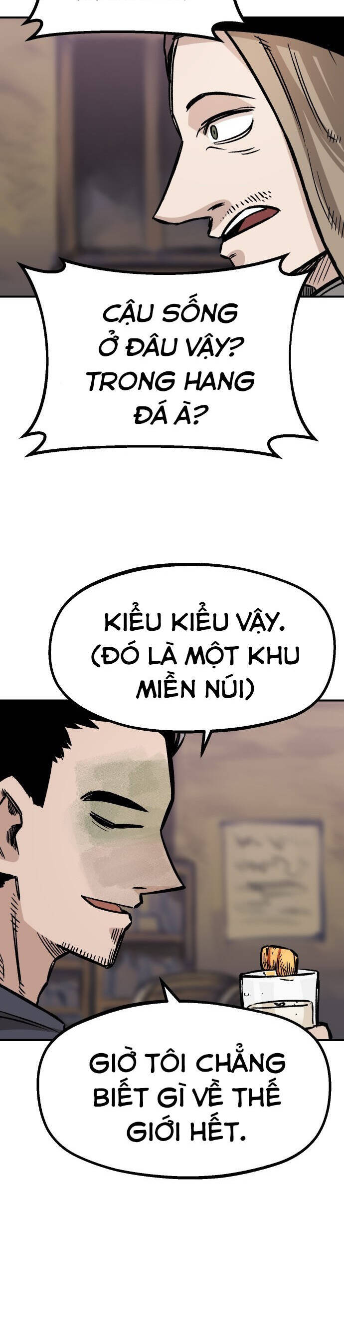 Sắp Xuất Ngũ Thì Isekai Chap 14 - Next Chap 15