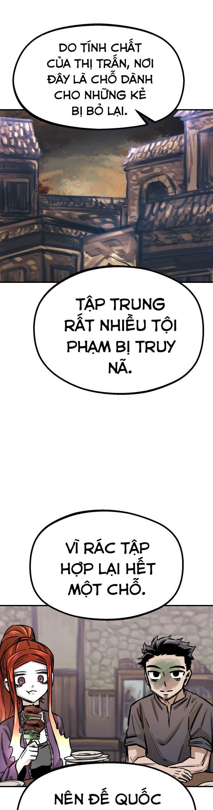 Sắp Xuất Ngũ Thì Isekai Chap 14 - Next Chap 15