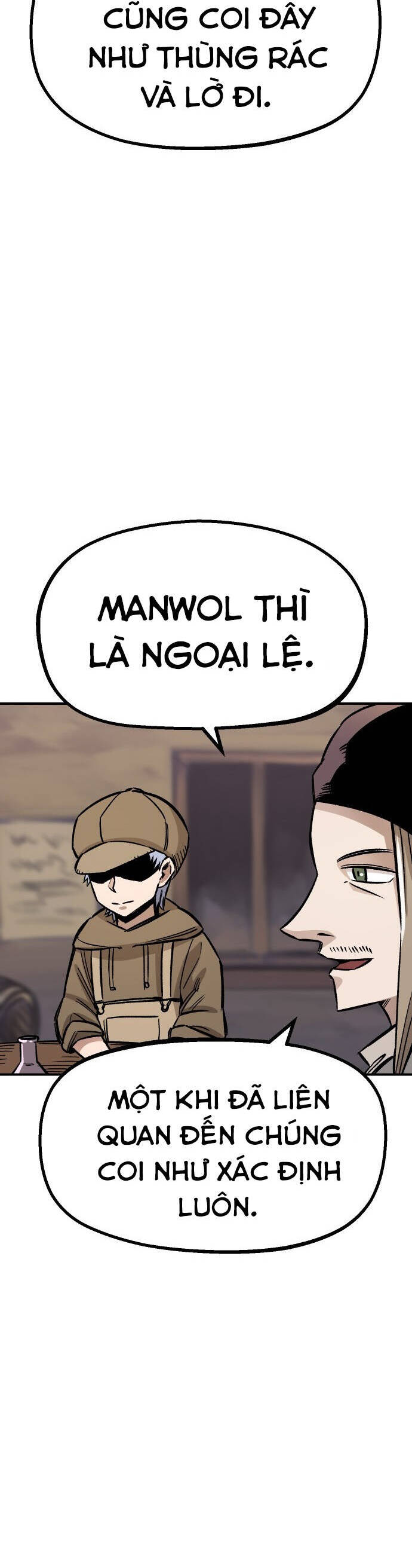 Sắp Xuất Ngũ Thì Isekai Chap 14 - Next Chap 15