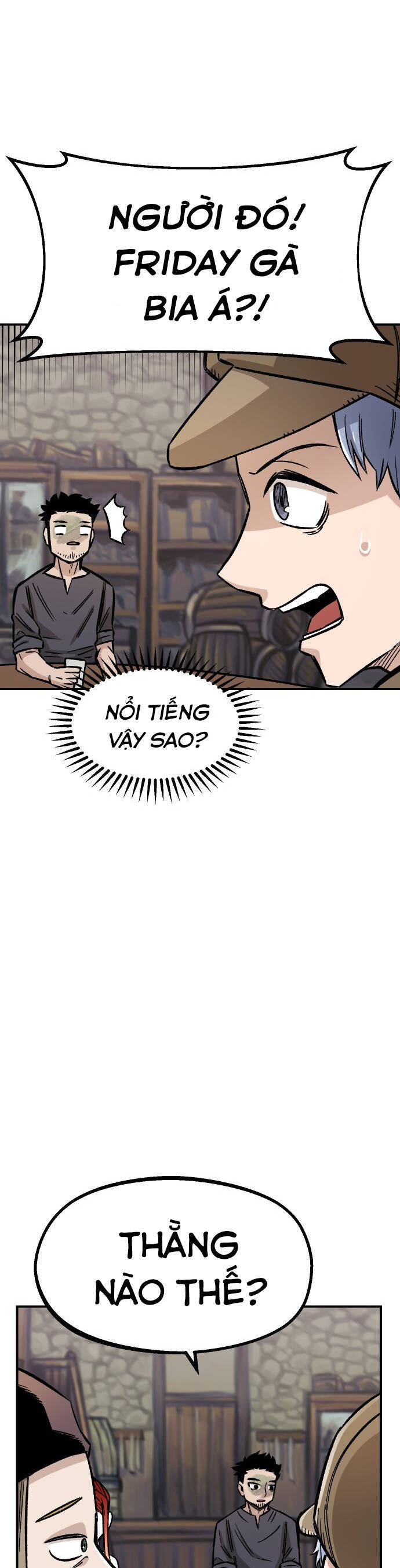 Sắp Xuất Ngũ Thì Isekai Chap 14 - Next Chap 15