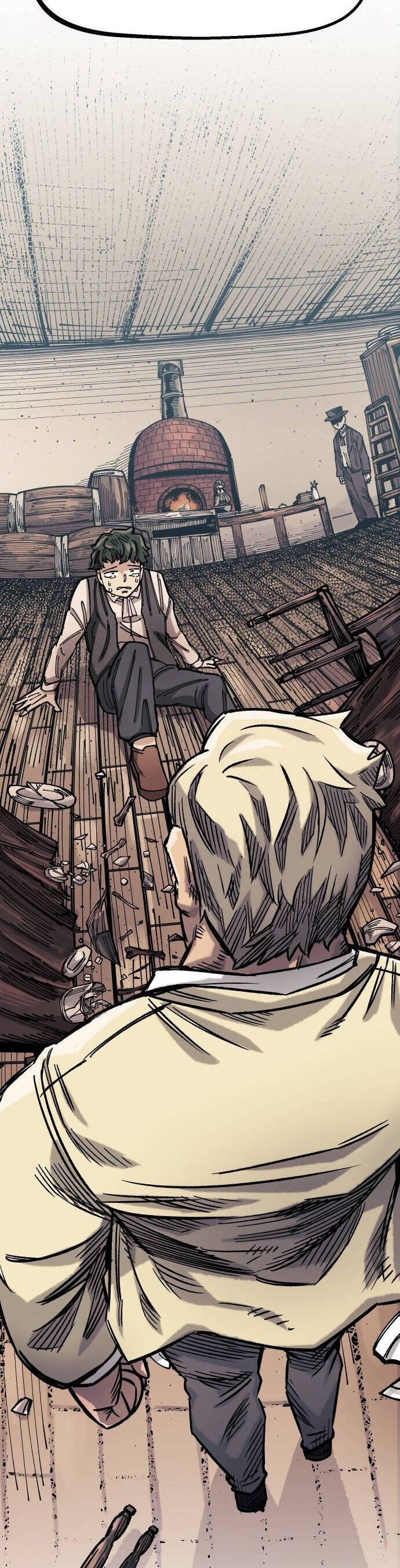 Sắp Xuất Ngũ Thì Isekai Chap 14 - Next Chap 15