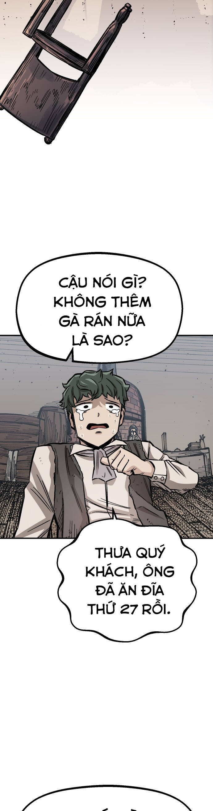 Sắp Xuất Ngũ Thì Isekai Chap 14 - Next Chap 15