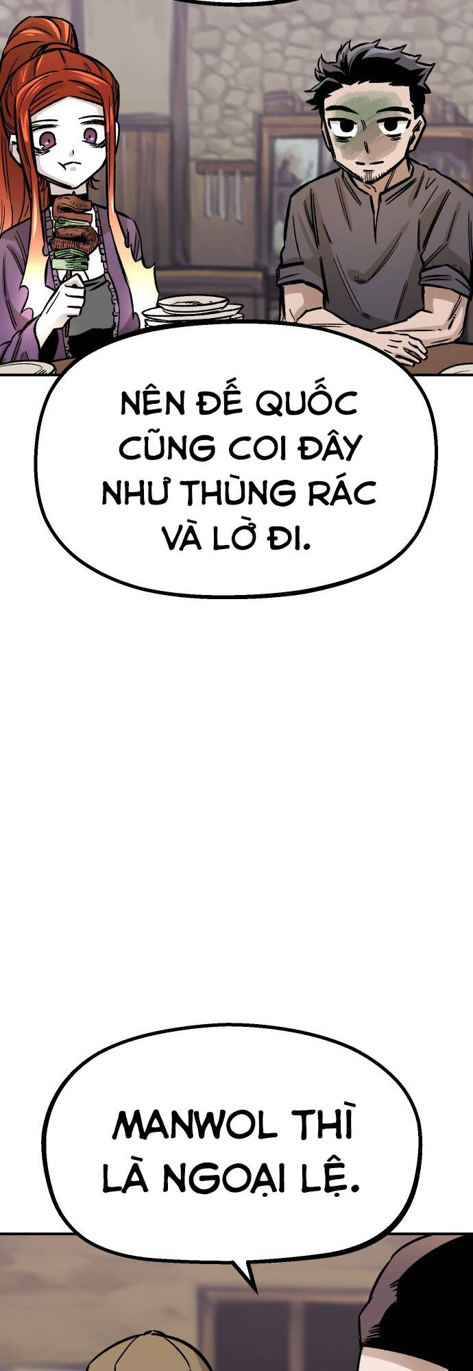 Sắp Xuất Ngũ Thì Isekai Chap 14 - Next Chap 15